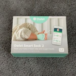 Owlet Smart Sock 2